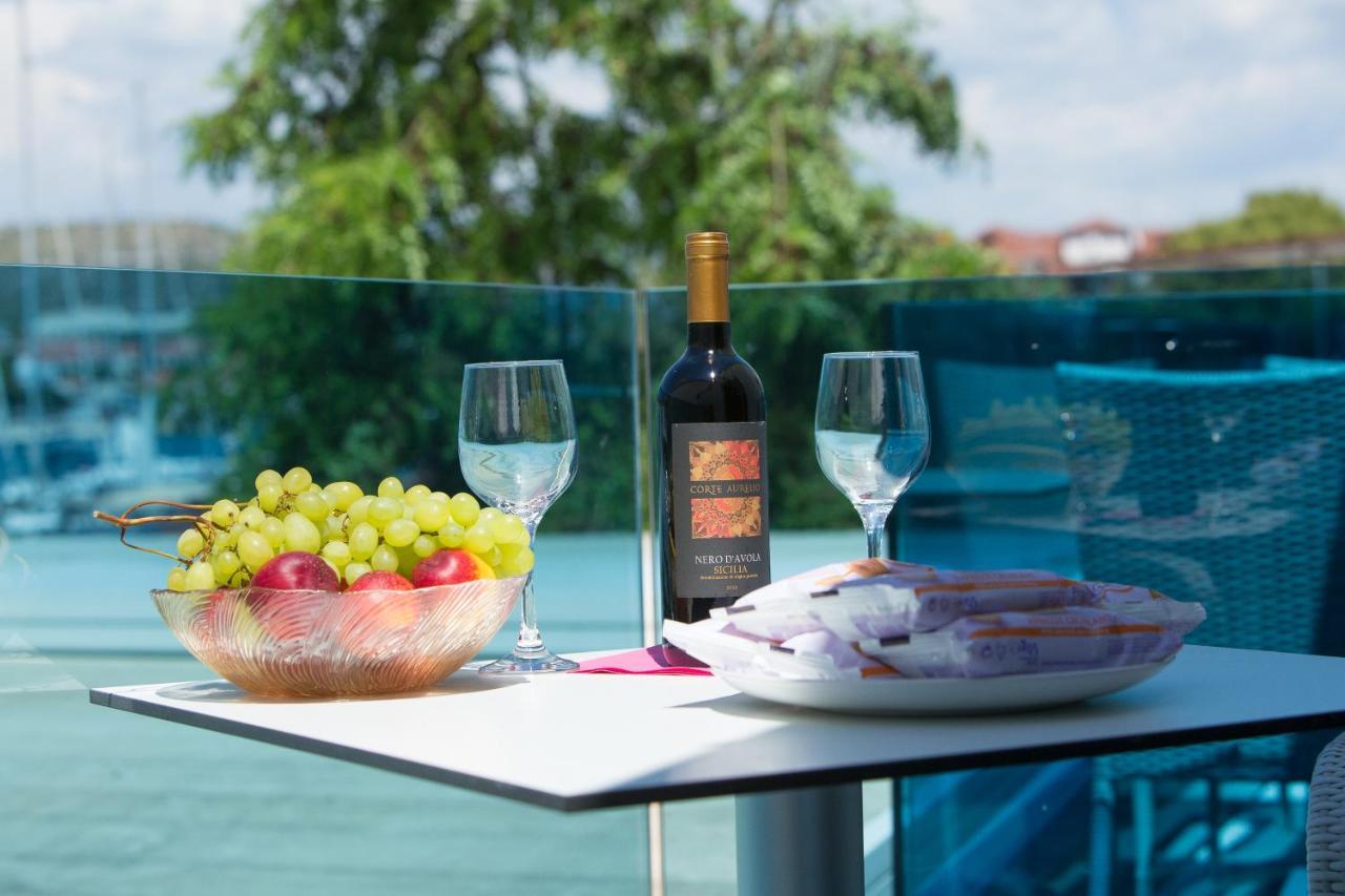 Azzurro Luxury Rooms Trogir Exteriör bild
