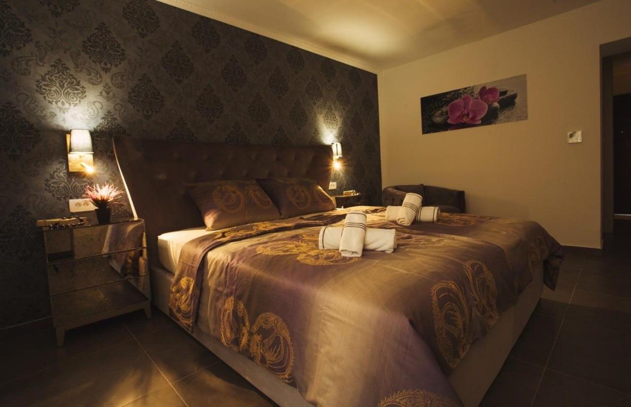 Azzurro Luxury Rooms Trogir Exteriör bild