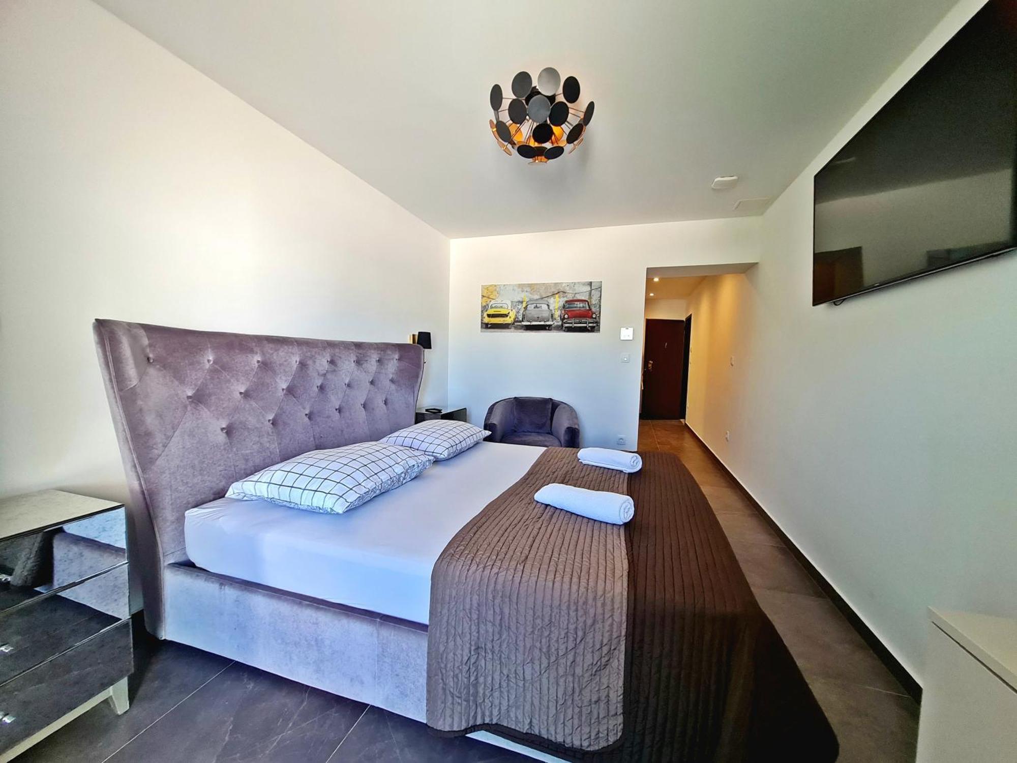 Azzurro Luxury Rooms Trogir Exteriör bild