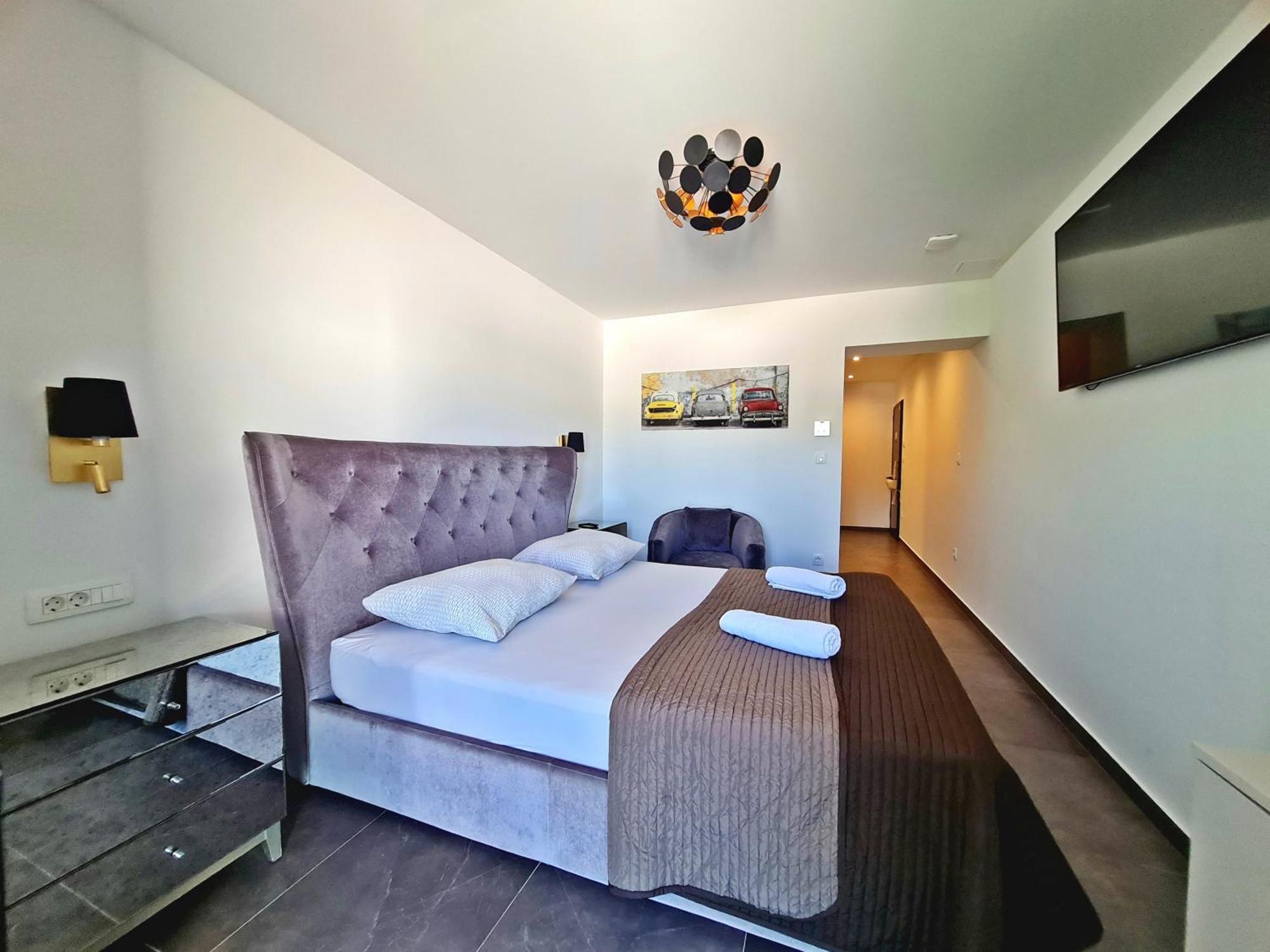 Azzurro Luxury Rooms Trogir Exteriör bild