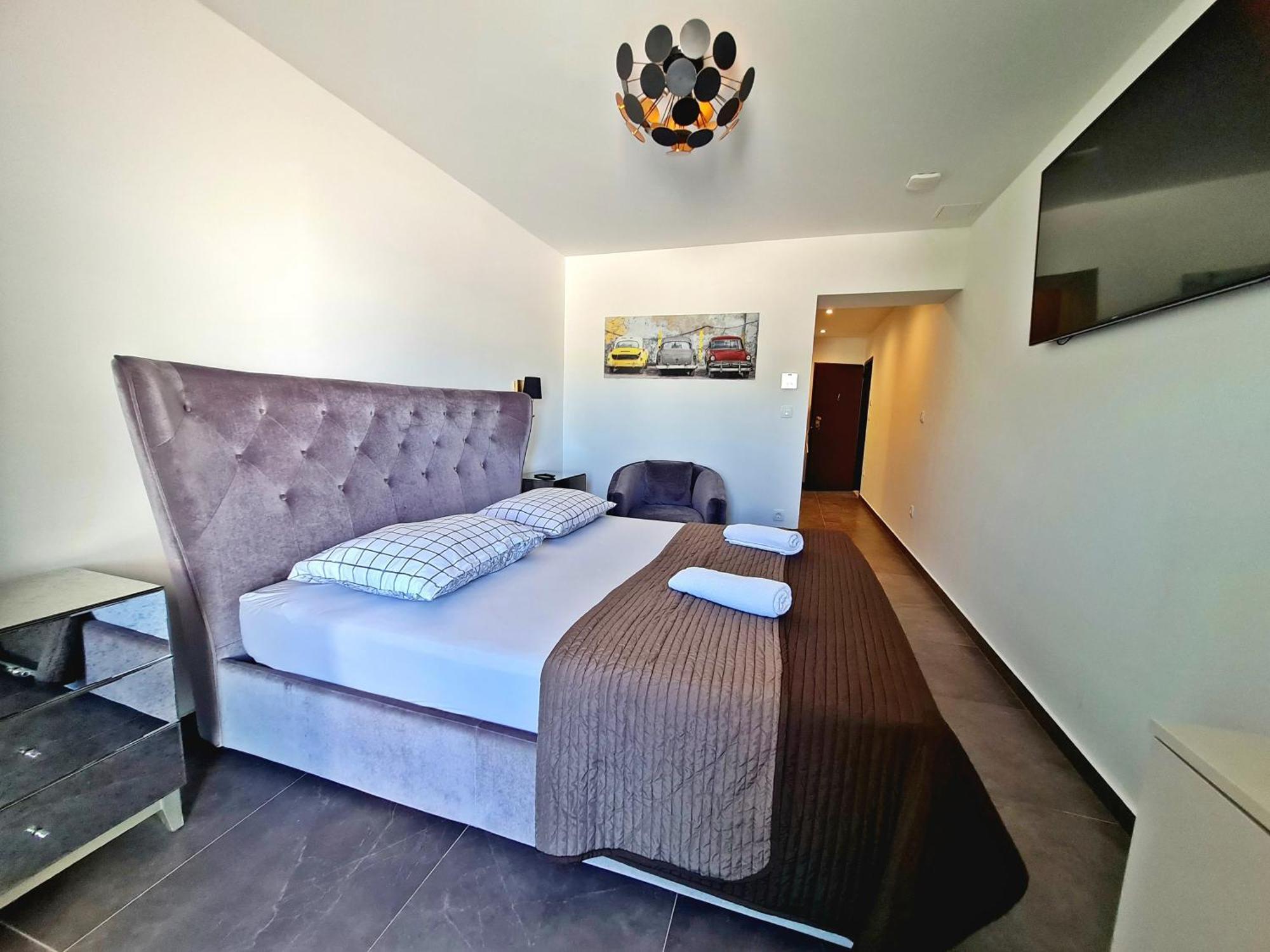 Azzurro Luxury Rooms Trogir Exteriör bild