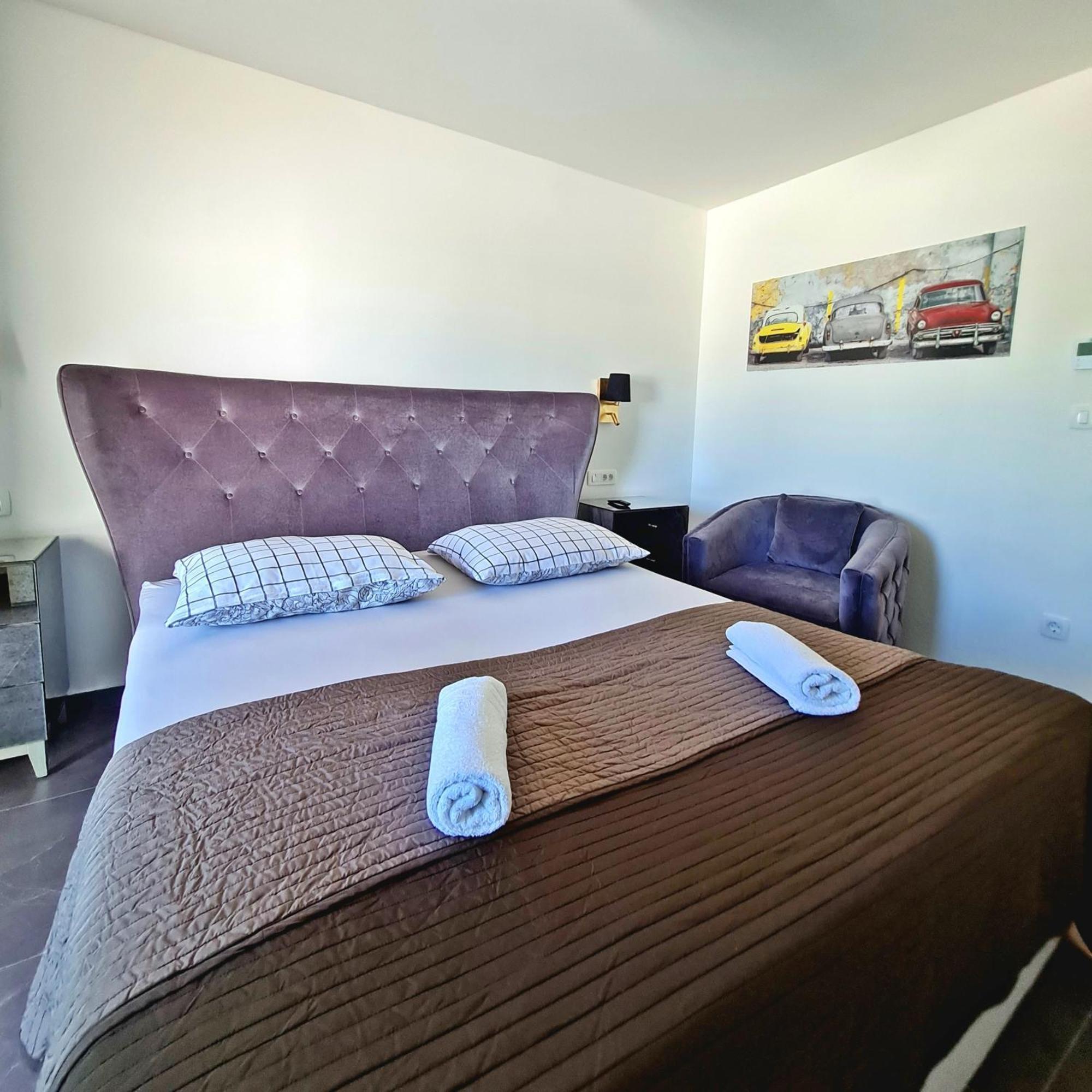 Azzurro Luxury Rooms Trogir Exteriör bild